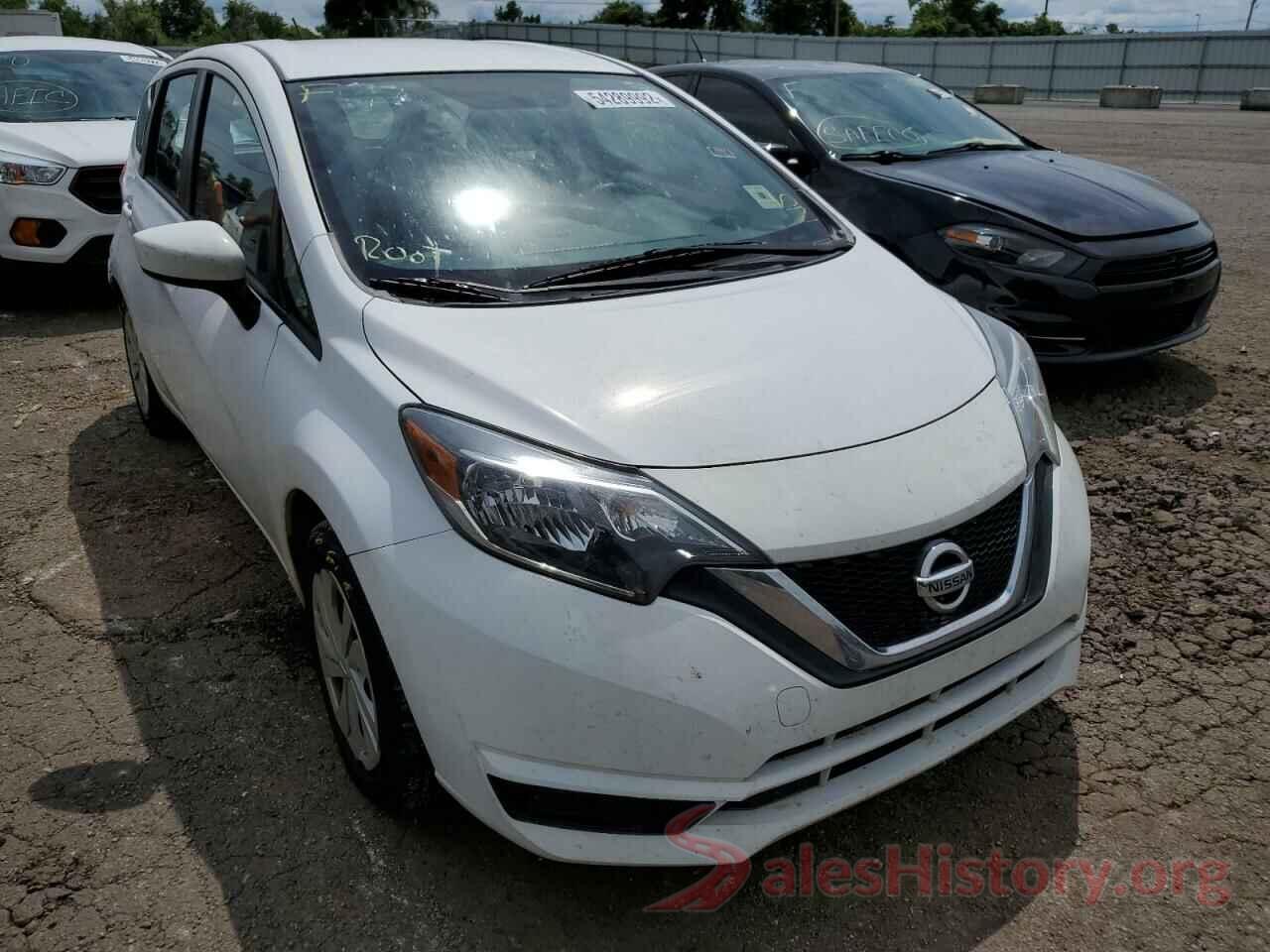 3N1CE2CP6HL361737 2017 NISSAN VERSA