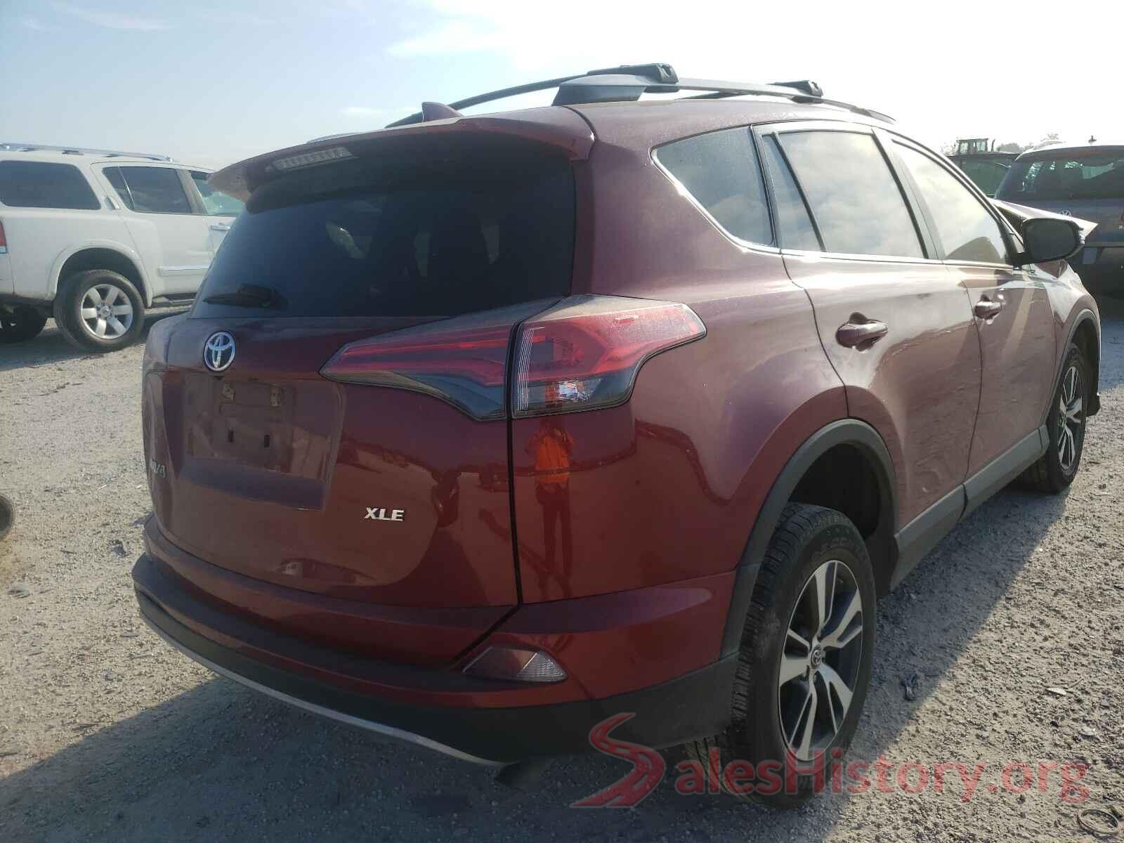 2T3WFREV0JW505759 2018 TOYOTA RAV4