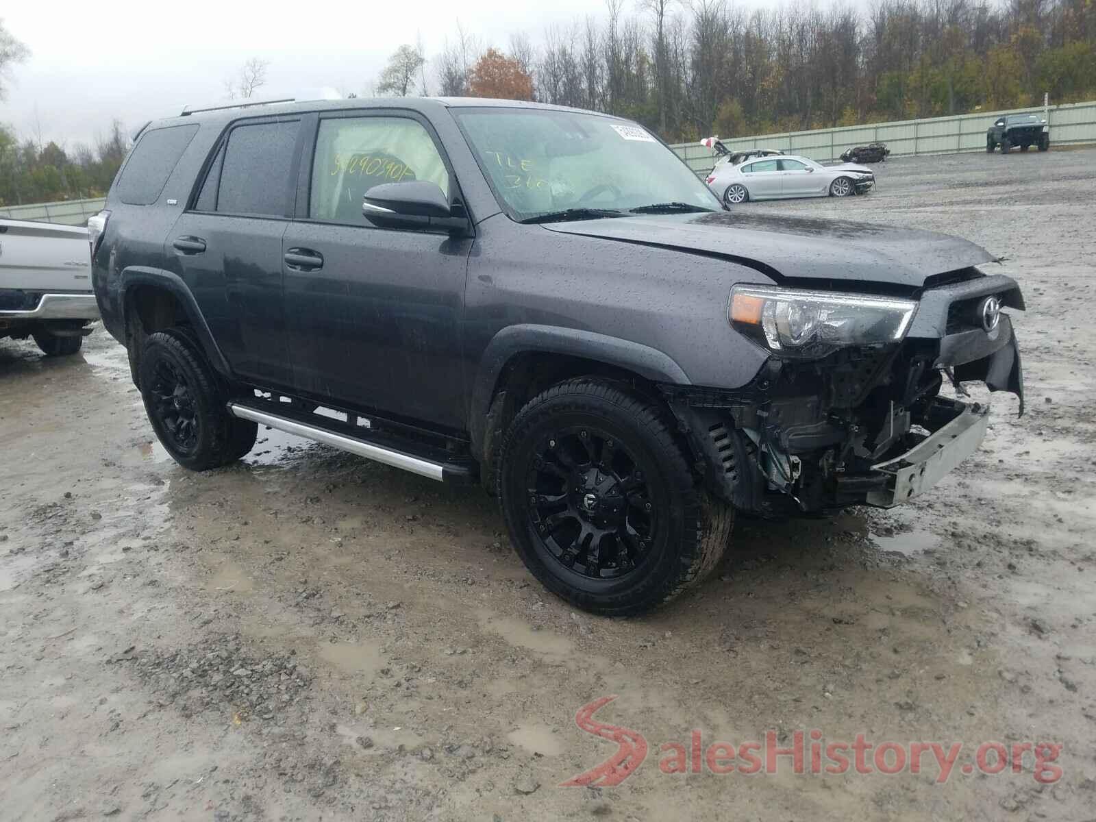 JTEBU5JR1G5301781 2016 TOYOTA 4RUNNER