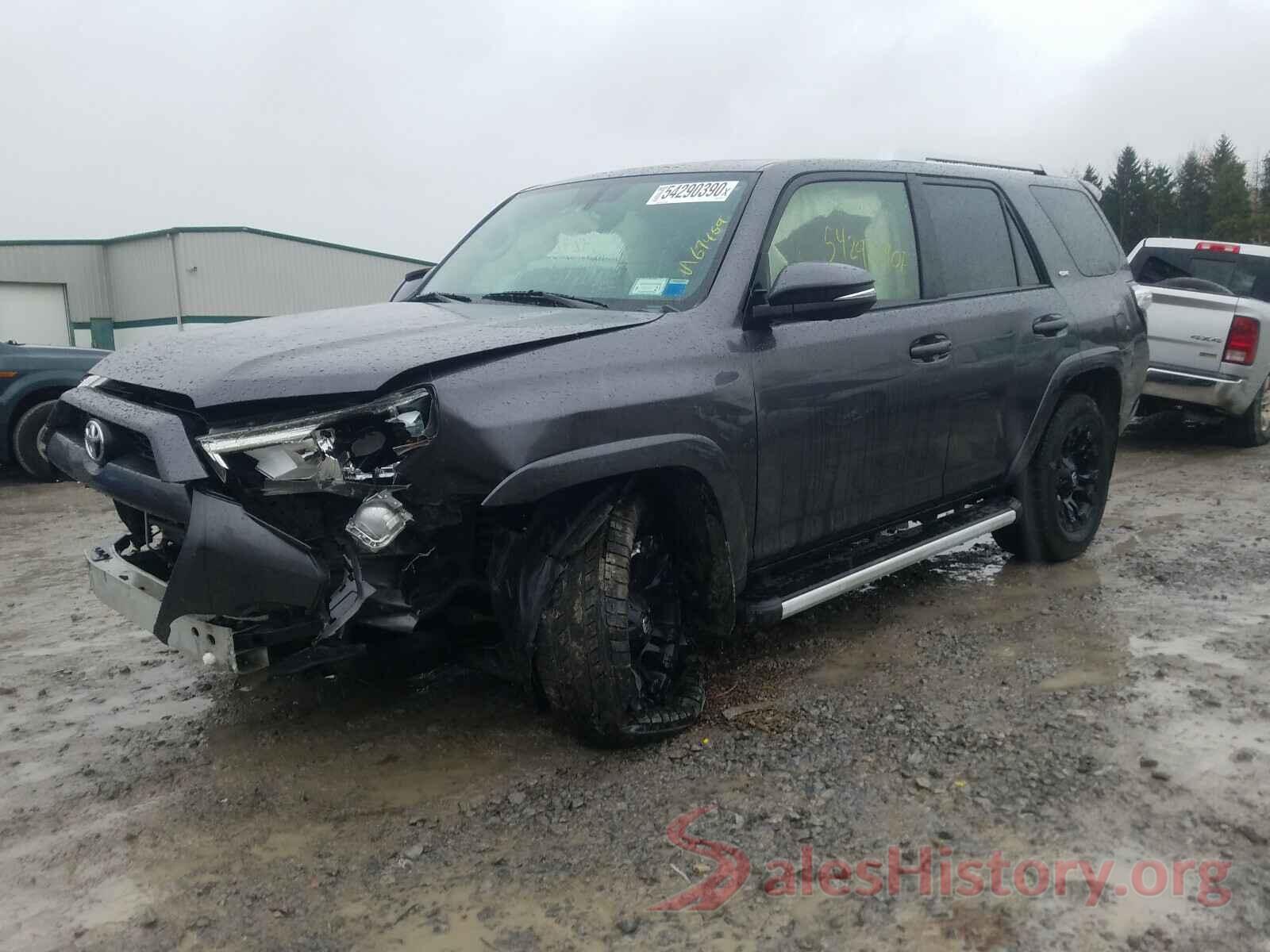 JTEBU5JR1G5301781 2016 TOYOTA 4RUNNER