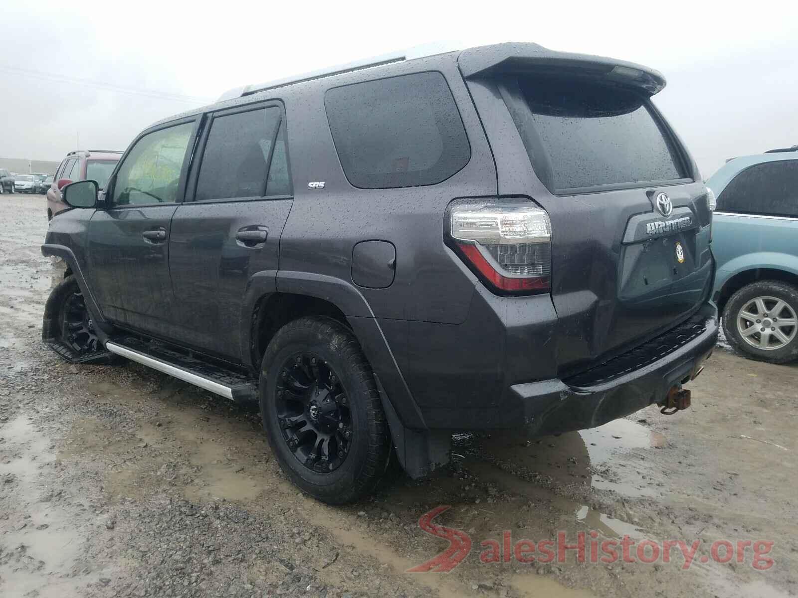 JTEBU5JR1G5301781 2016 TOYOTA 4RUNNER