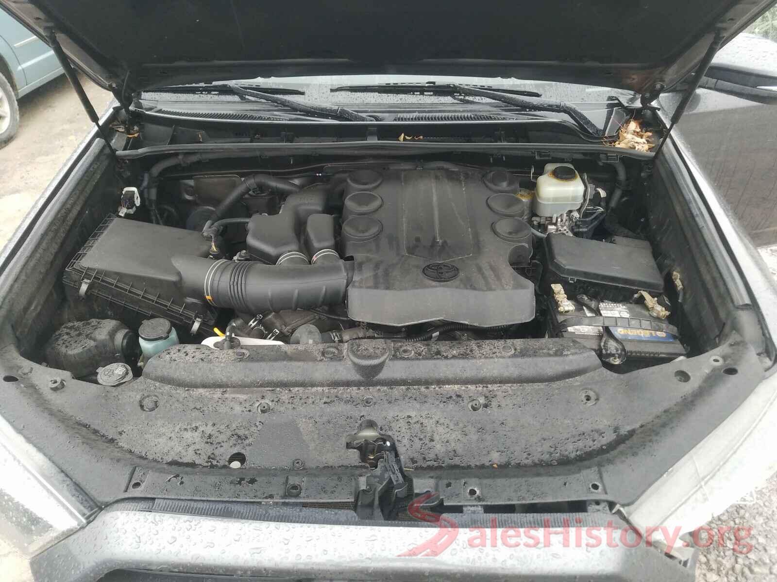 JTEBU5JR1G5301781 2016 TOYOTA 4RUNNER