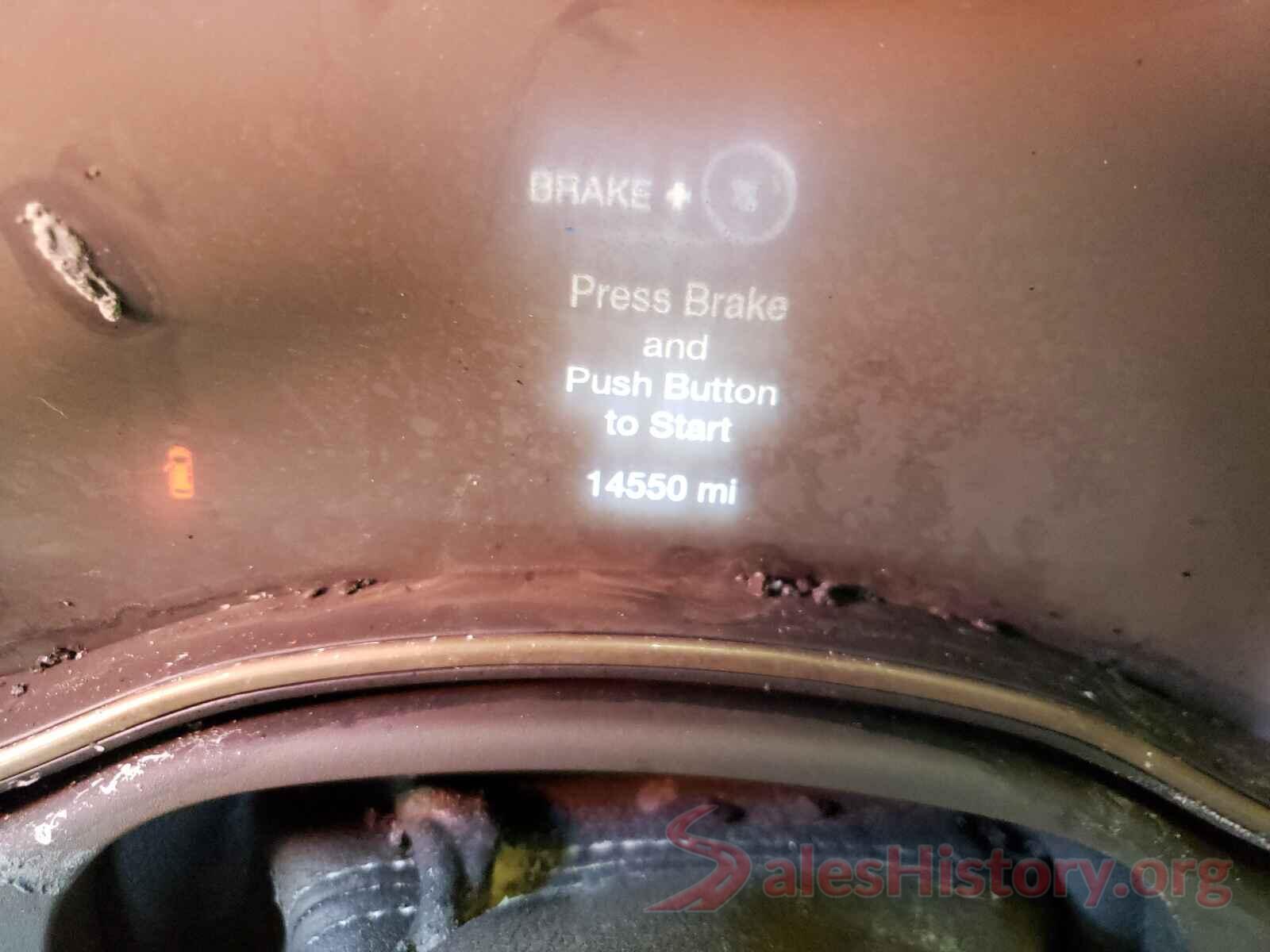 1C4SDHCT1KC779590 2019 DODGE DURANGO