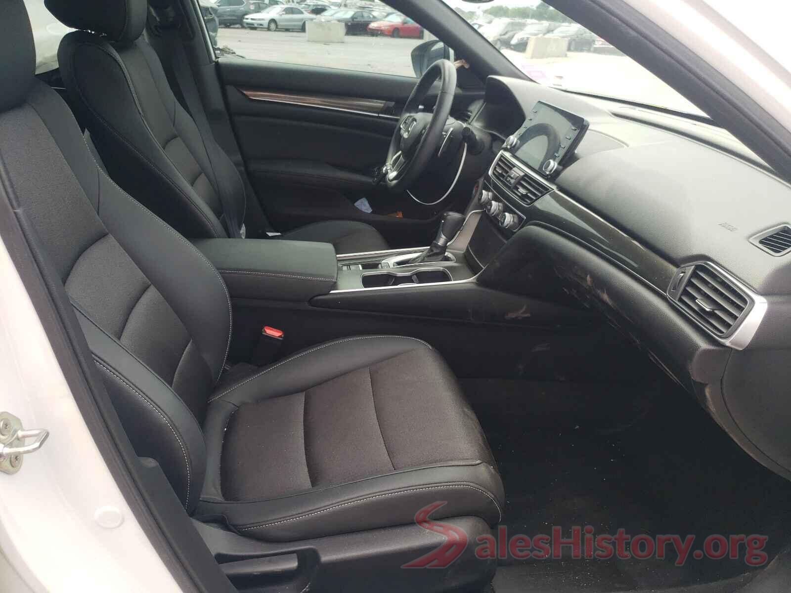 1HGCV1F36KA120406 2019 HONDA ACCORD