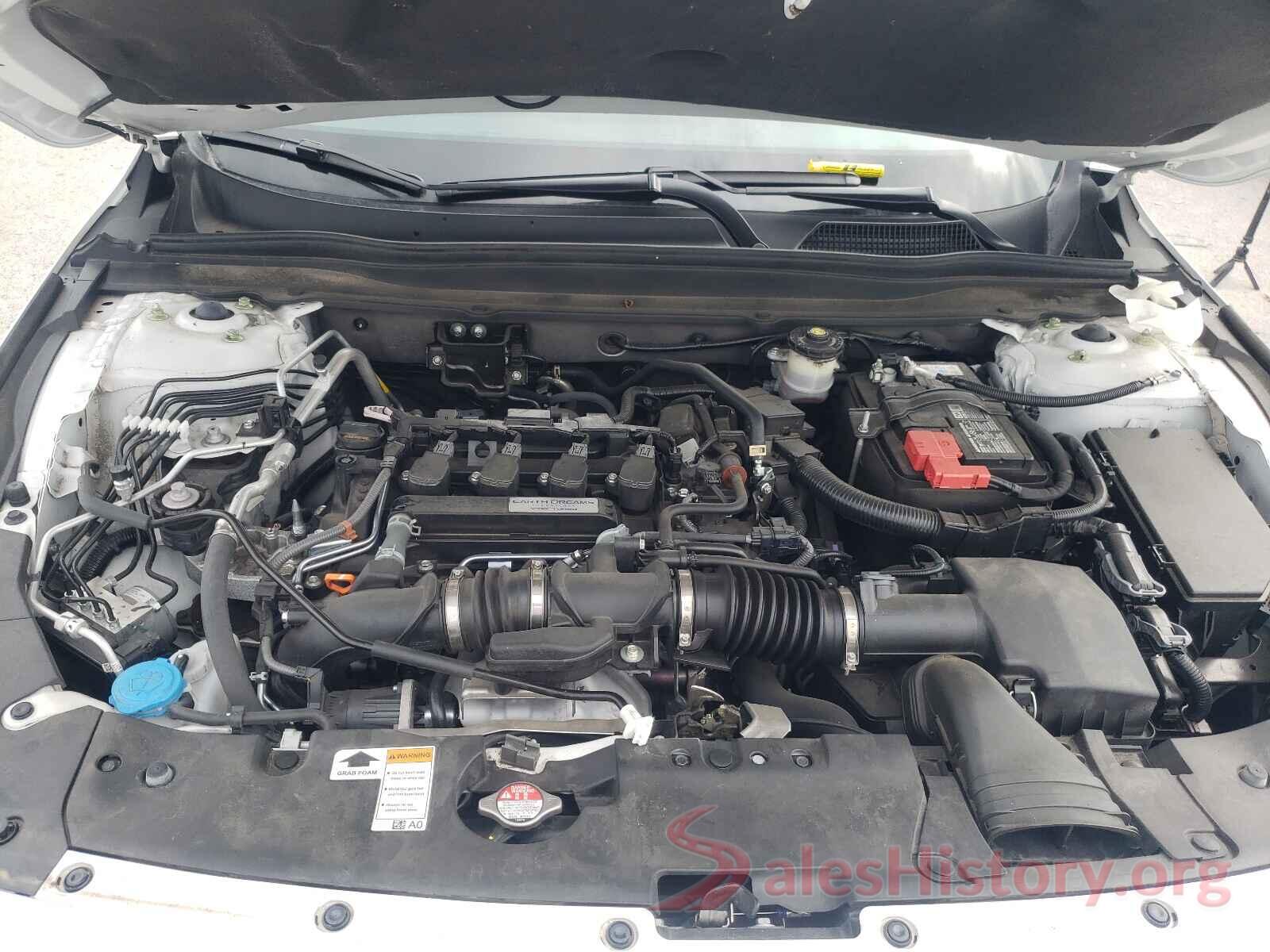 1HGCV1F36KA120406 2019 HONDA ACCORD