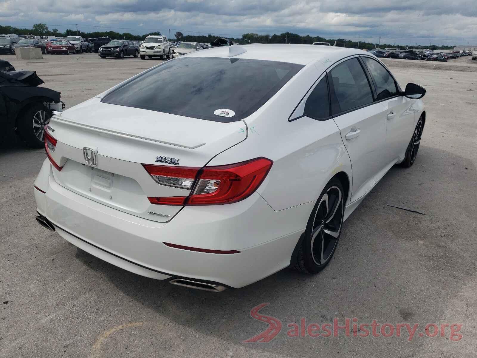 1HGCV1F36KA120406 2019 HONDA ACCORD