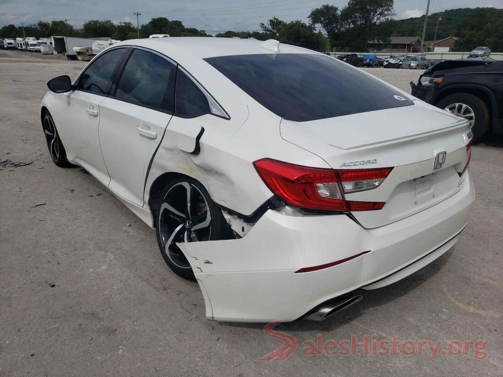 1HGCV1F36KA120406 2019 HONDA ACCORD