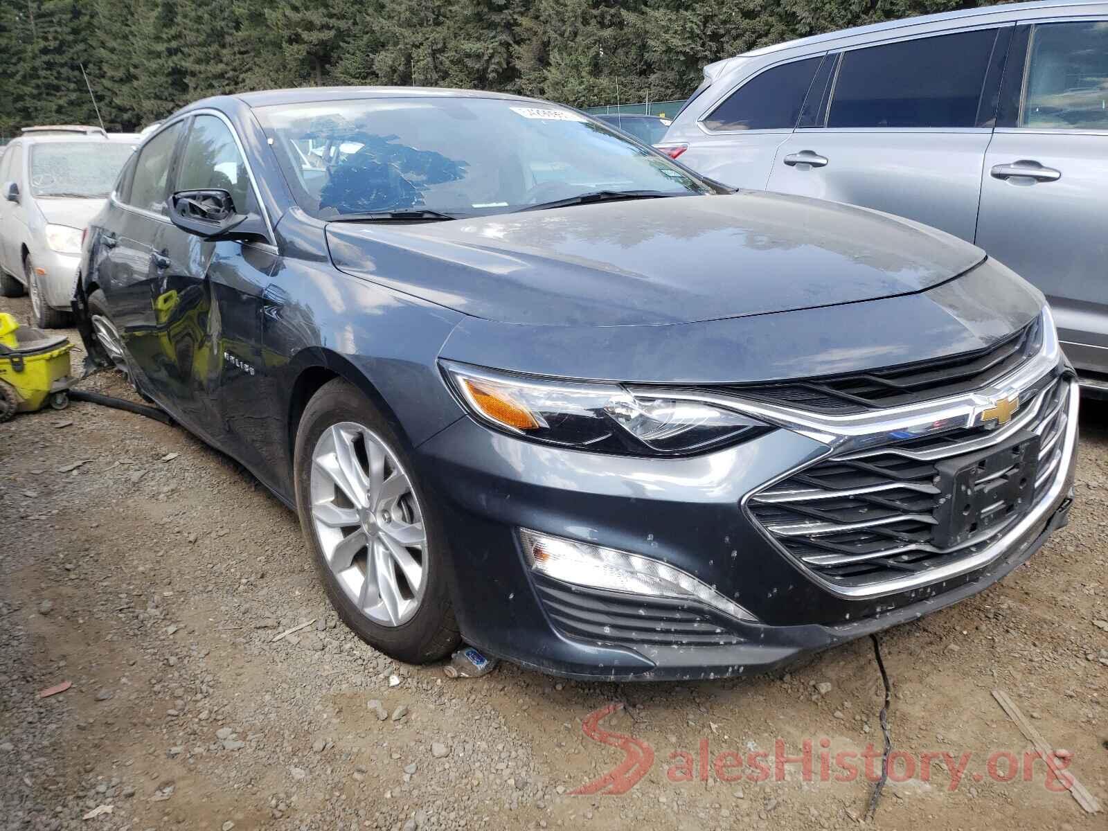 1G1ZD5ST3KF168823 2019 CHEVROLET MALIBU