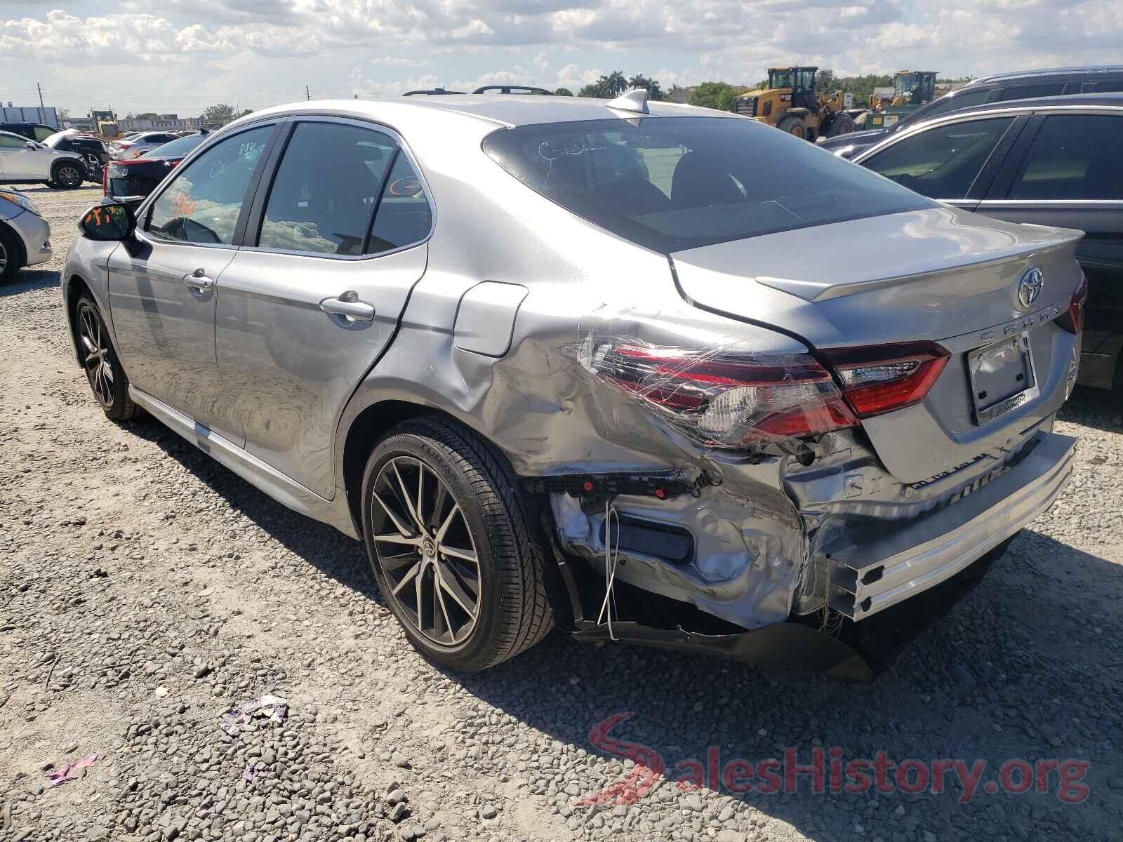 4T1G11AK4MU474416 2021 TOYOTA CAMRY