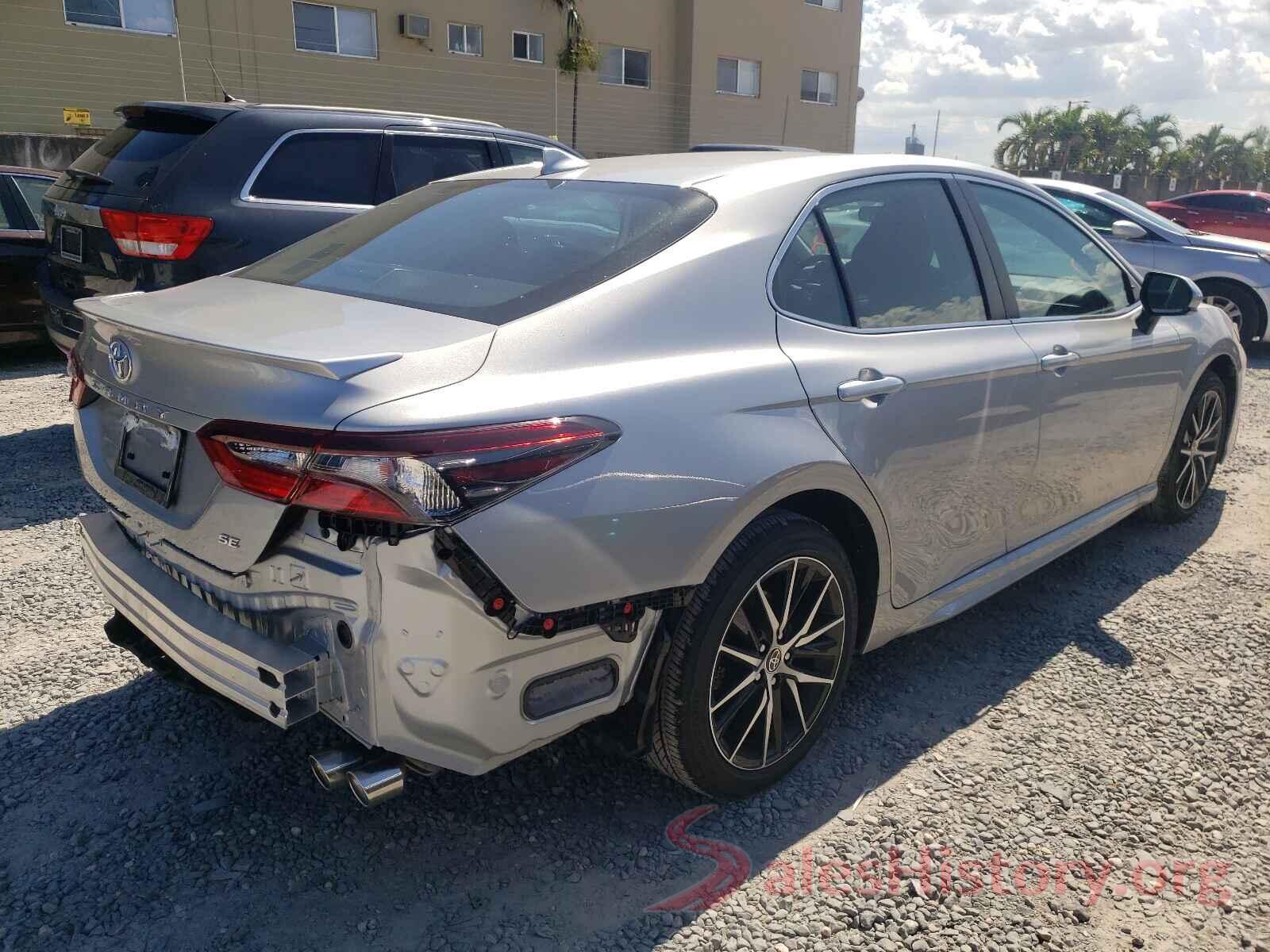 4T1G11AK4MU474416 2021 TOYOTA CAMRY