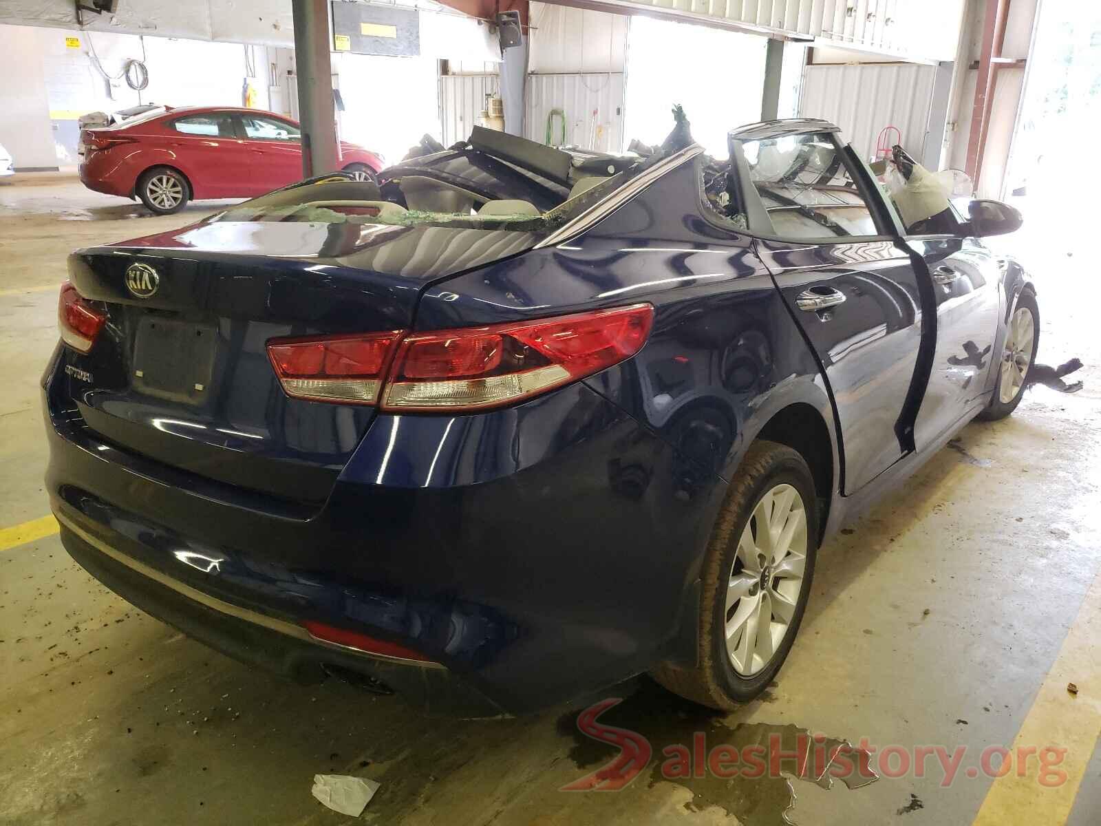 5XXGT4L33GG059975 2016 KIA OPTIMA