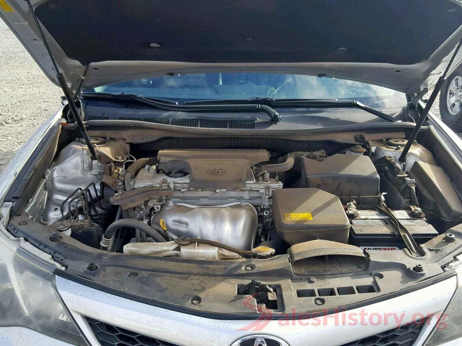 4T1BF1FK6DU250052 2013 TOYOTA CAMRY