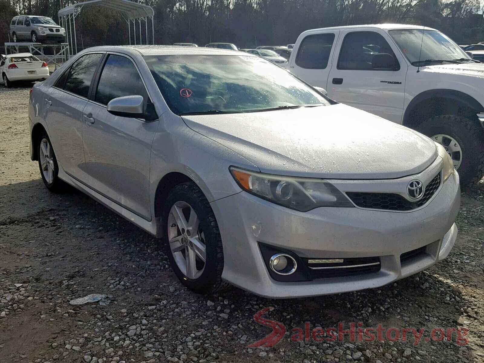 4T1BF1FK6DU250052 2013 TOYOTA CAMRY