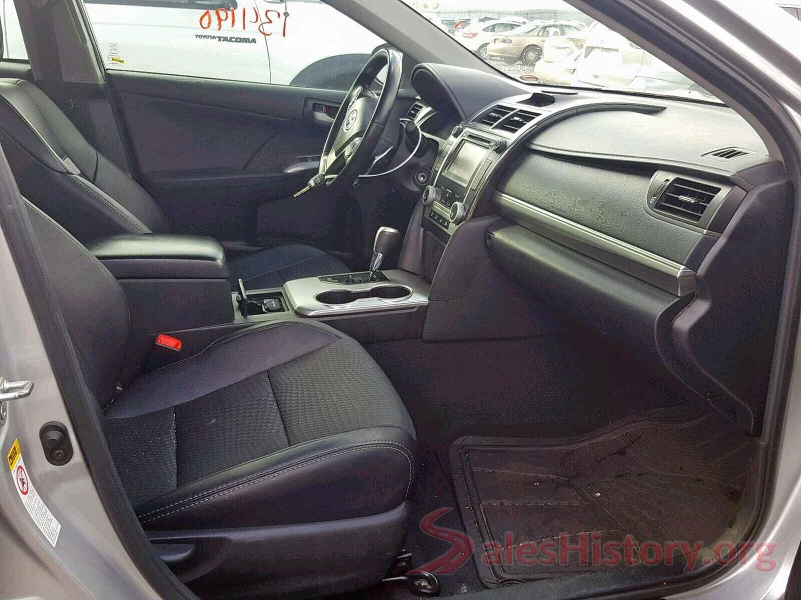 4T1BF1FK6DU250052 2013 TOYOTA CAMRY