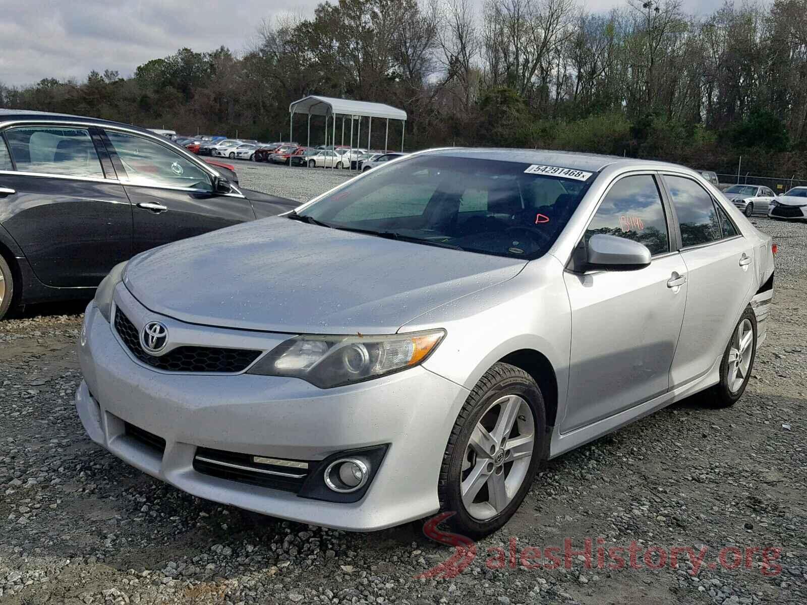 4T1BF1FK6DU250052 2013 TOYOTA CAMRY