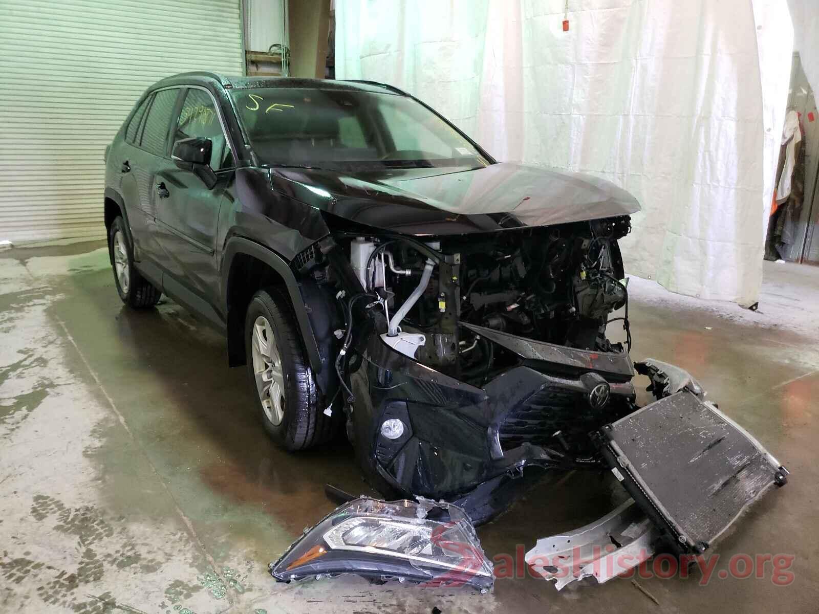 2T3P1RFV0KC010546 2019 TOYOTA RAV4