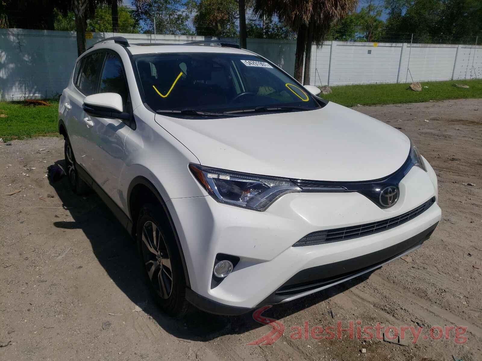 JTMWFREV1JJ167786 2018 TOYOTA RAV4