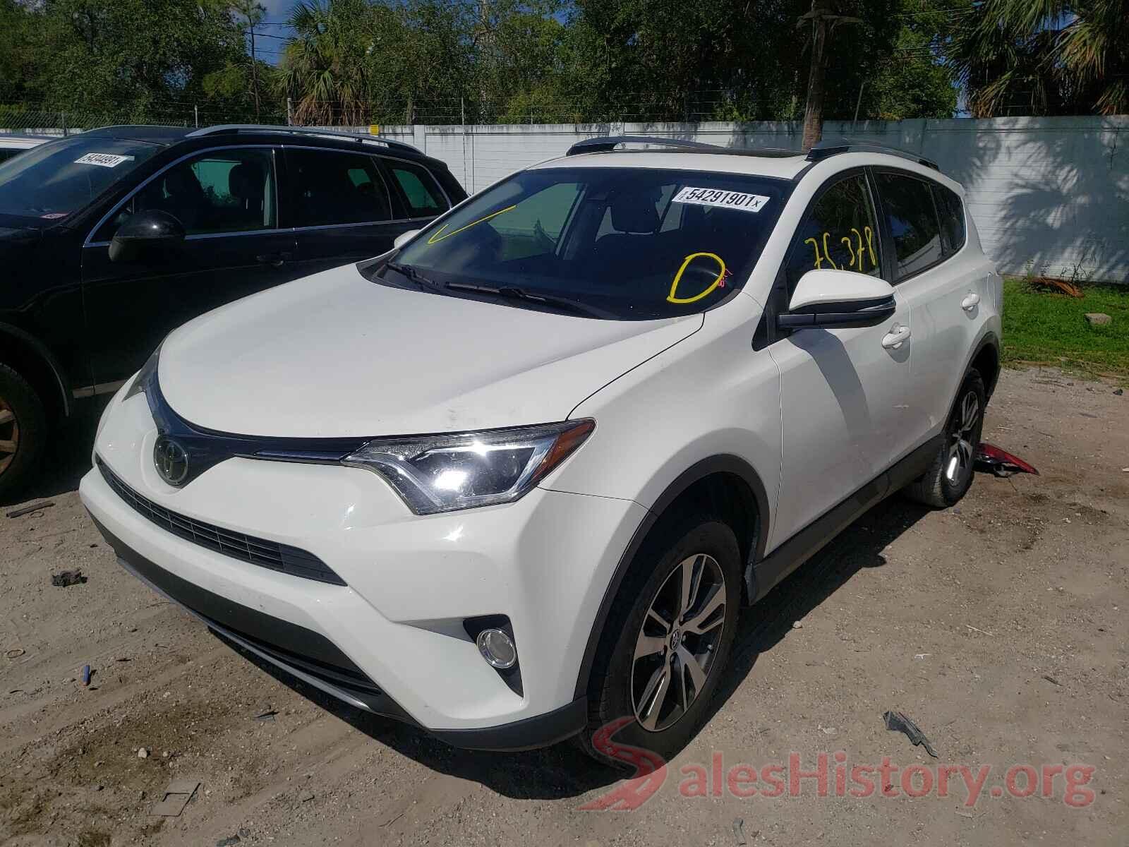 JTMWFREV1JJ167786 2018 TOYOTA RAV4