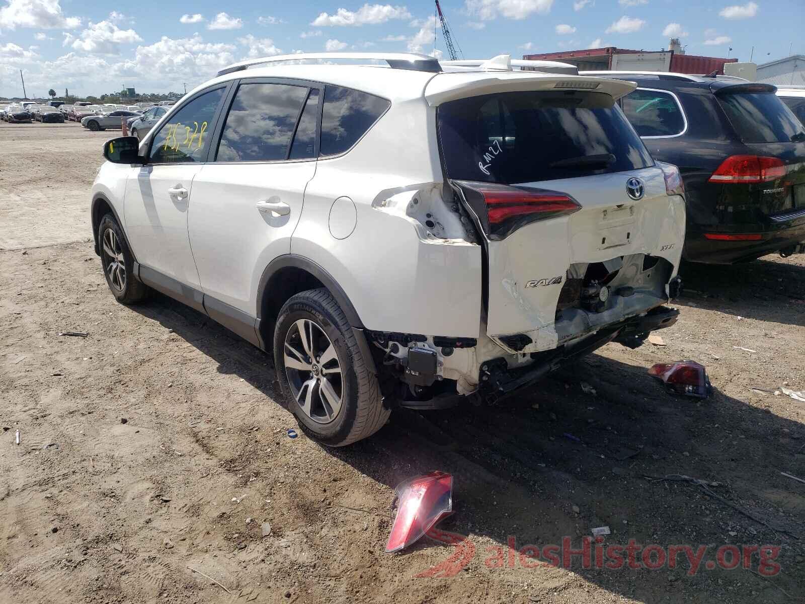 JTMWFREV1JJ167786 2018 TOYOTA RAV4