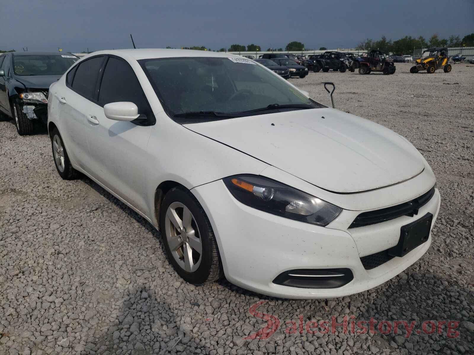 1C3CDFBB2GD694765 2016 DODGE DART