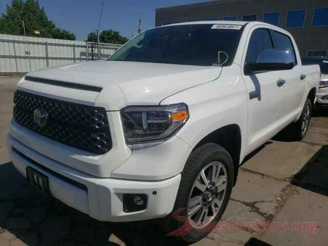 5TFAY5F16JX727100 2018 TOYOTA TUNDRA