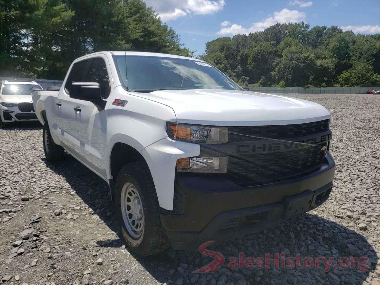 1GCPYAEH5KZ249100 2019 CHEVROLET SILVERADO