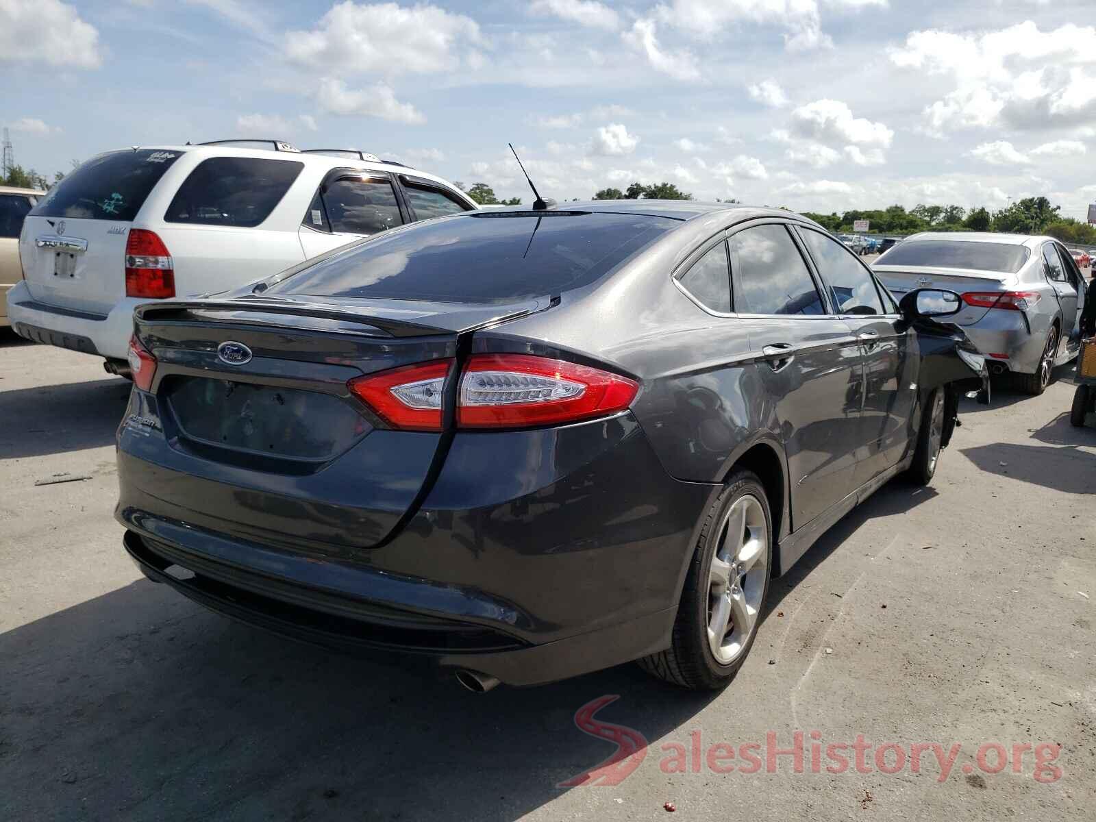 3FA6P0G76GR311604 2016 FORD FUSION