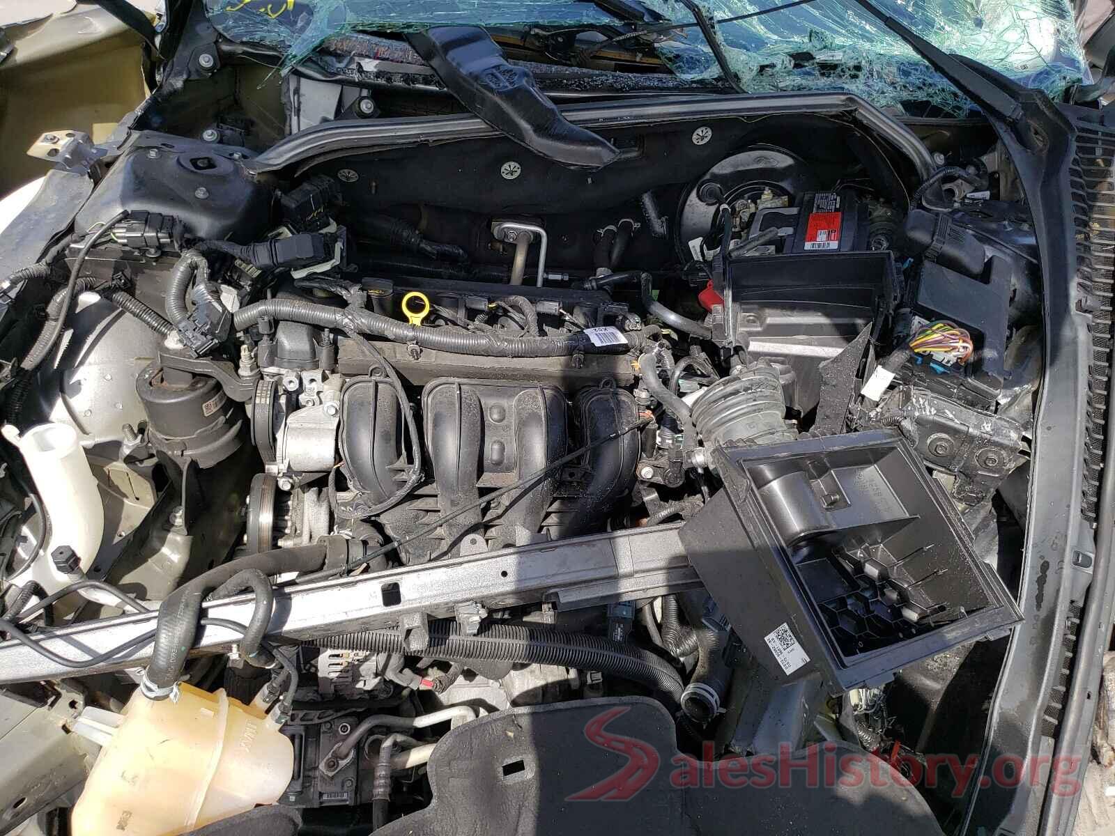 3FA6P0G76GR311604 2016 FORD FUSION