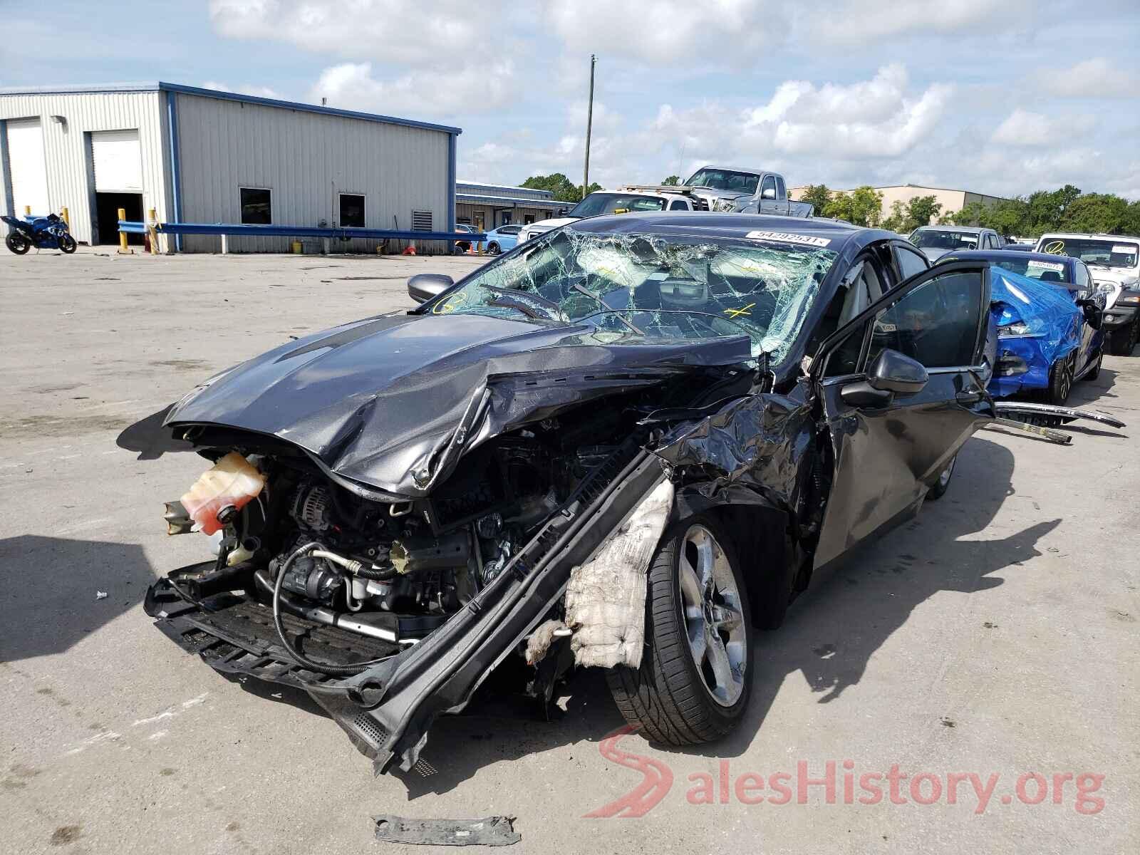 3FA6P0G76GR311604 2016 FORD FUSION