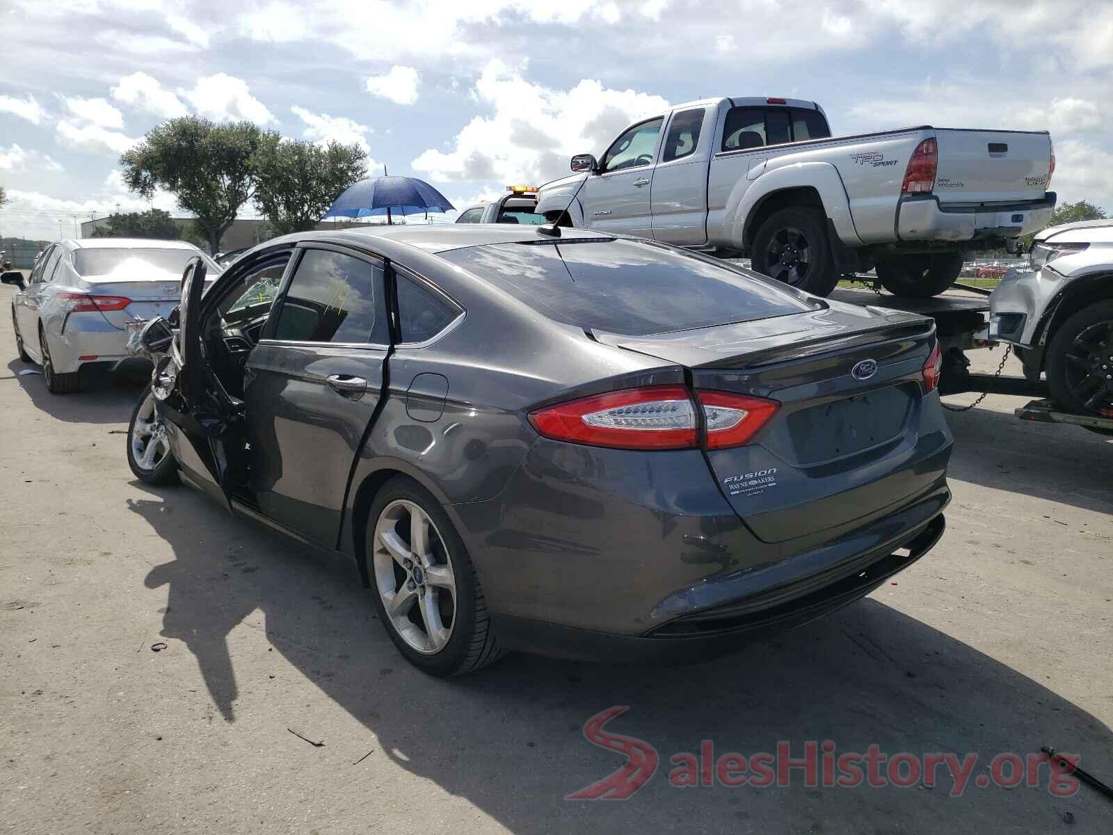 3FA6P0G76GR311604 2016 FORD FUSION