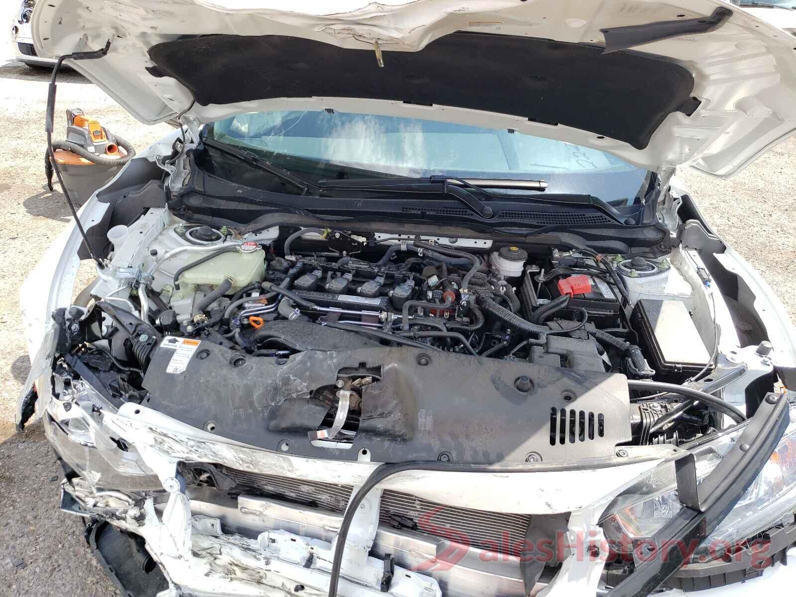 SHHFK7H66KU222339 2019 HONDA CIVIC