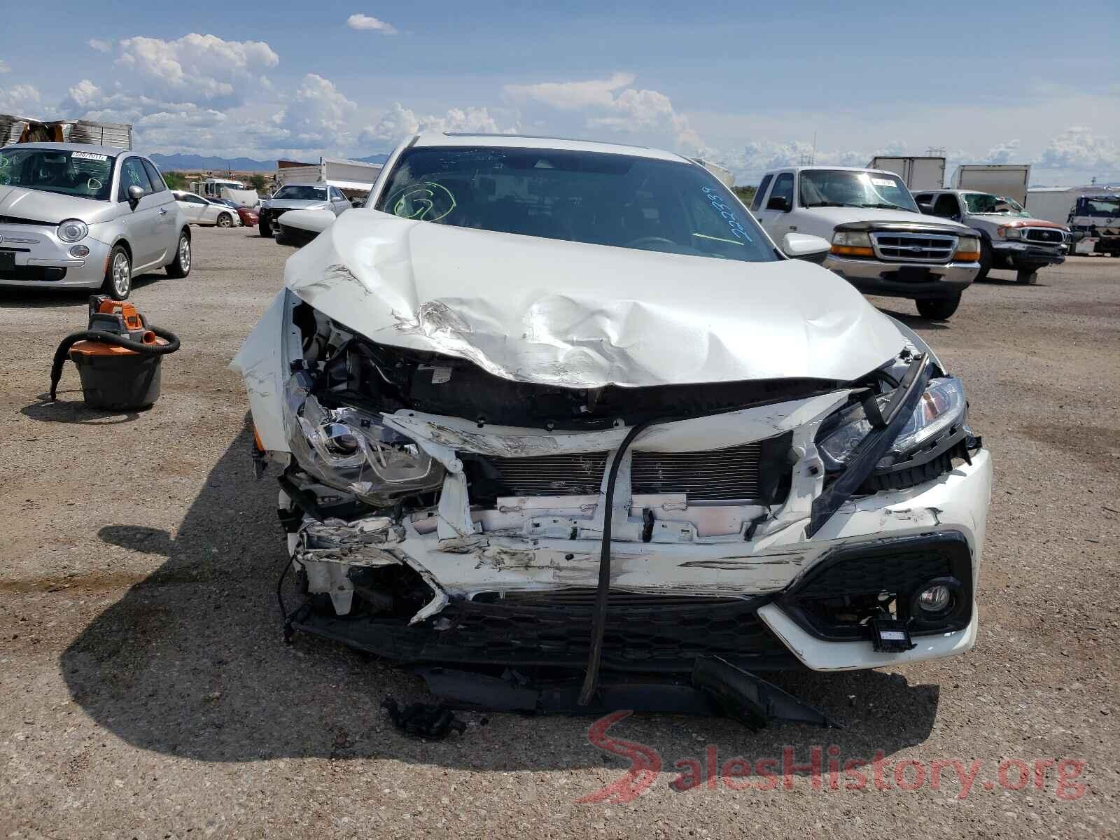 SHHFK7H66KU222339 2019 HONDA CIVIC