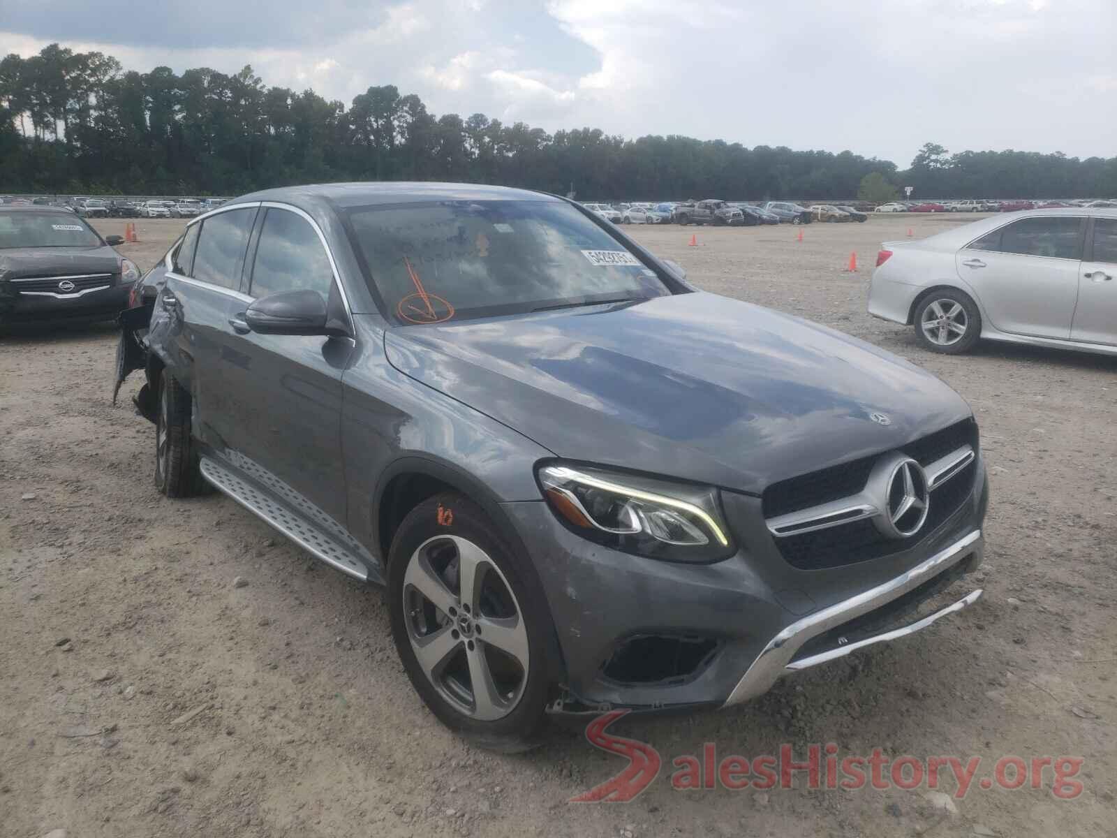 WDC0J4KB7JF317138 2018 MERCEDES-BENZ GLC-CLASS