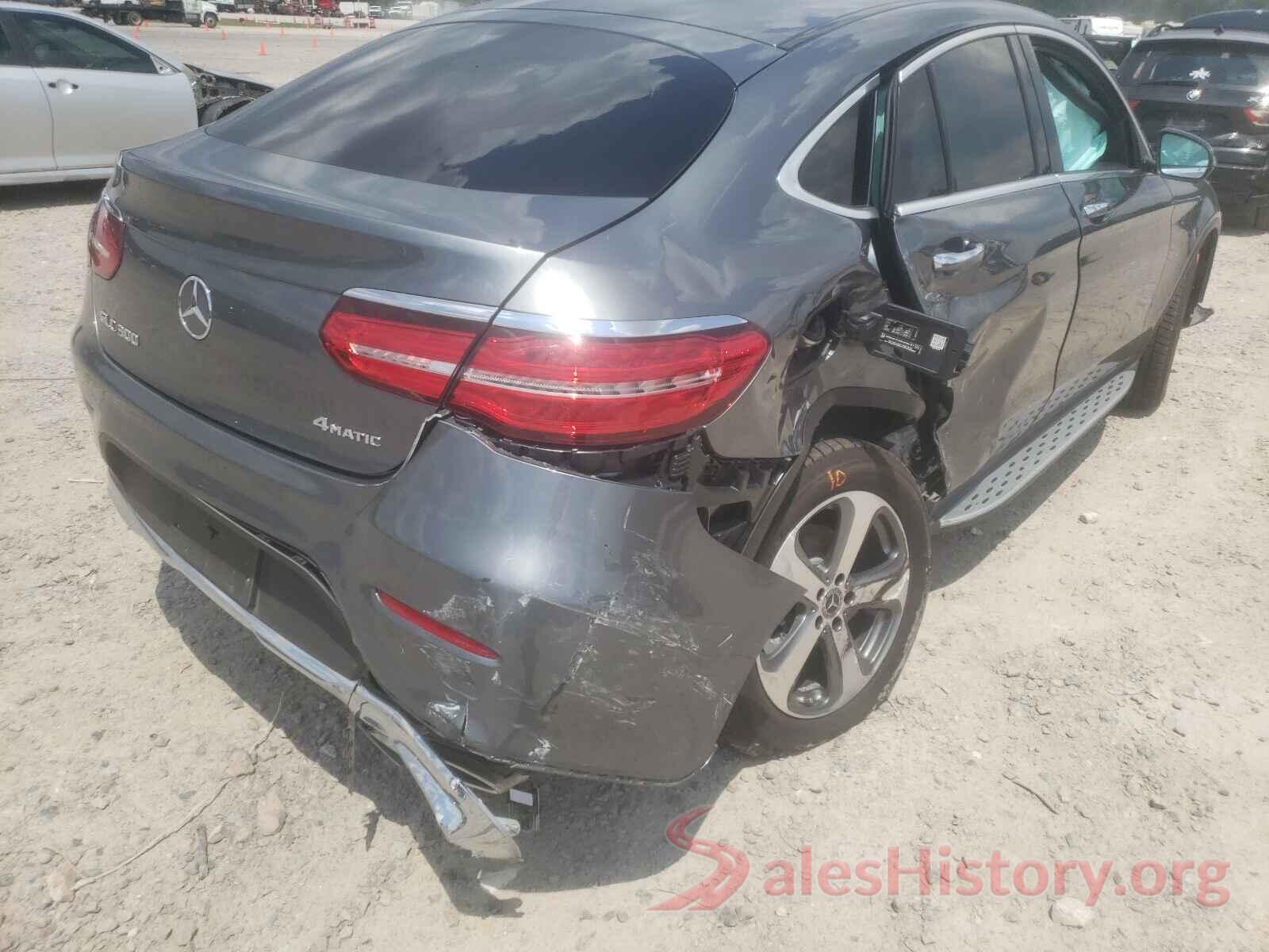 WDC0J4KB7JF317138 2018 MERCEDES-BENZ GLC-CLASS