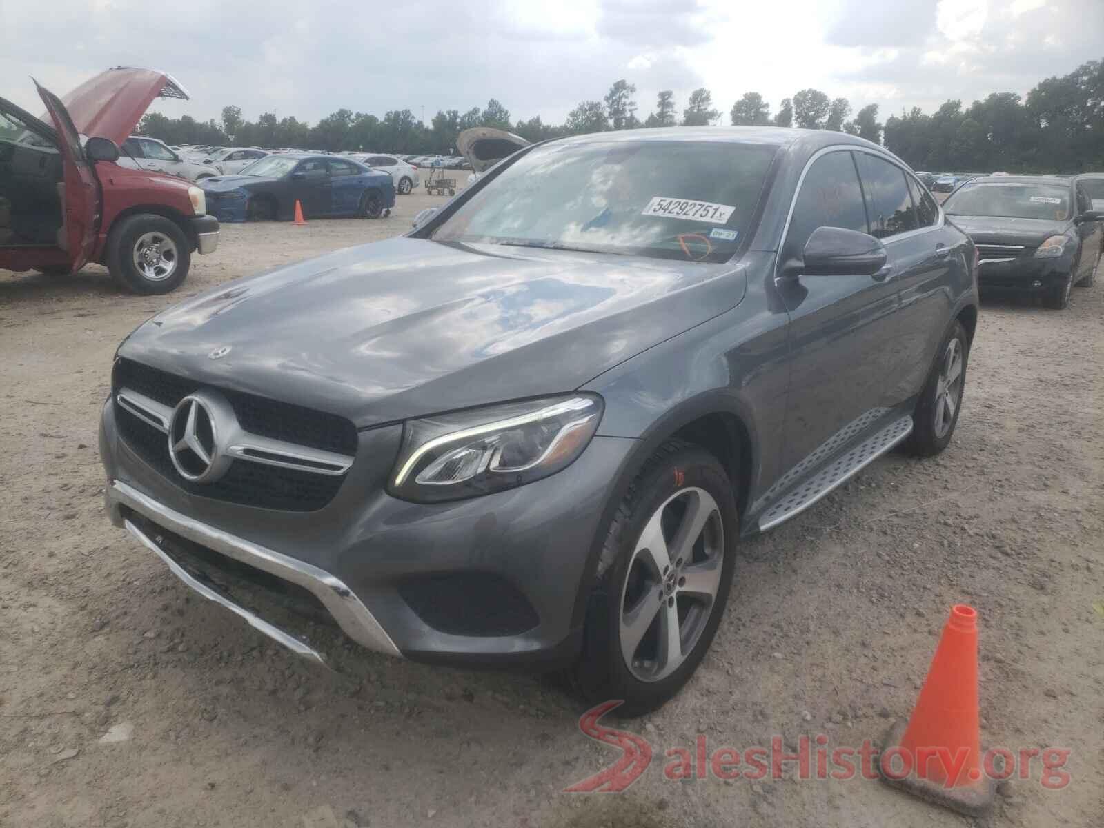 WDC0J4KB7JF317138 2018 MERCEDES-BENZ GLC-CLASS