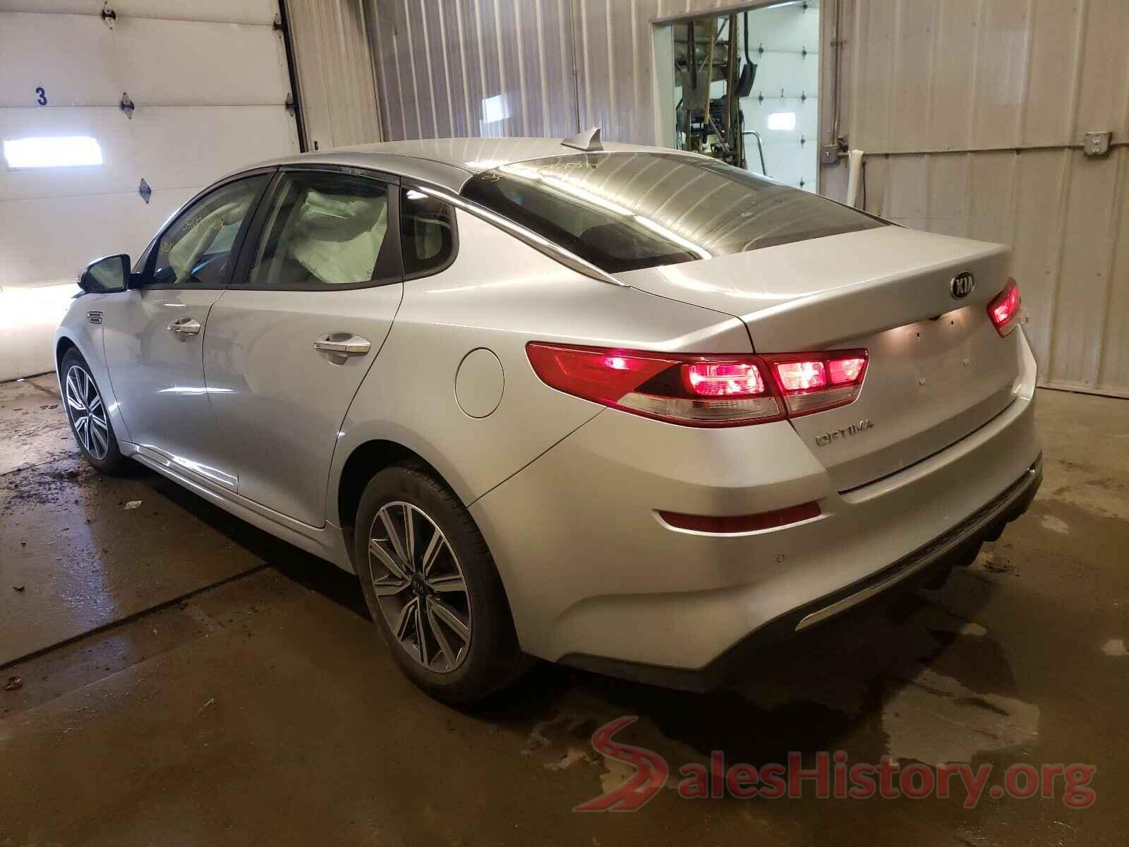 5XXGT4L3XKG357027 2019 KIA OPTIMA