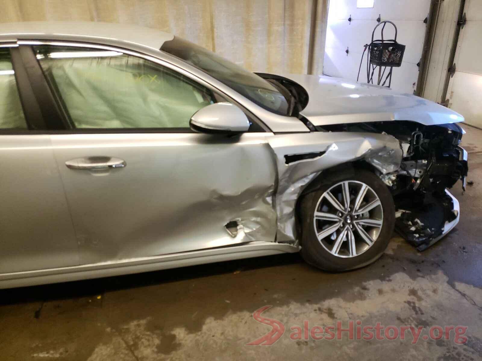 5XXGT4L3XKG357027 2019 KIA OPTIMA