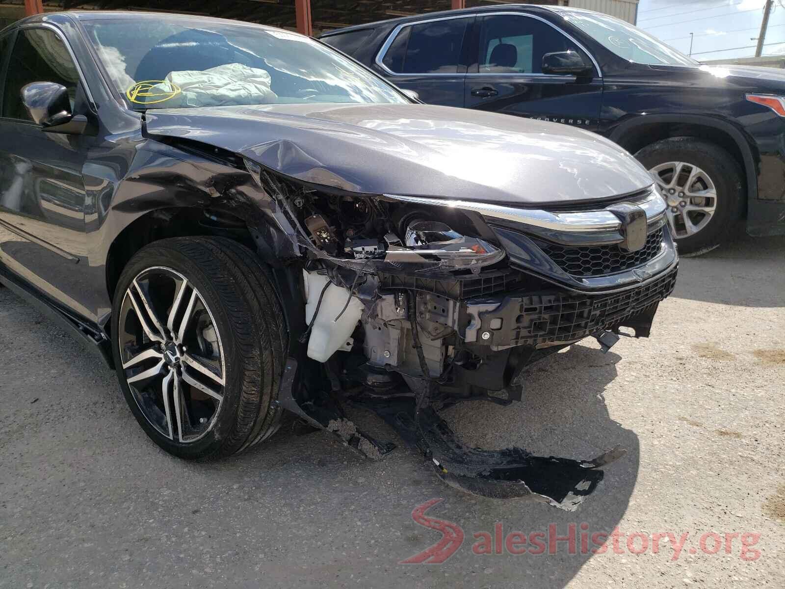 1HGCR2F52HA180185 2017 HONDA ACCORD