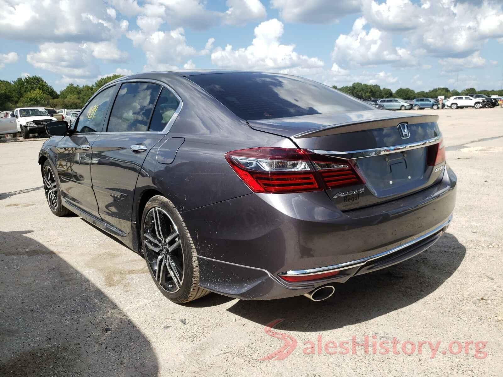 1HGCR2F52HA180185 2017 HONDA ACCORD