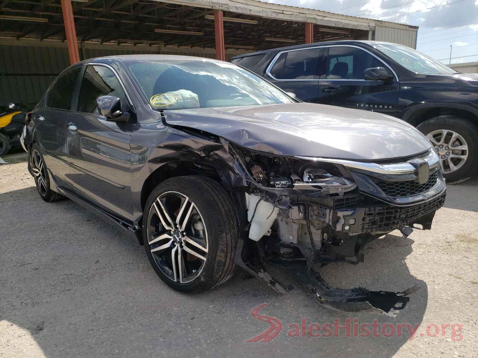 1HGCR2F52HA180185 2017 HONDA ACCORD