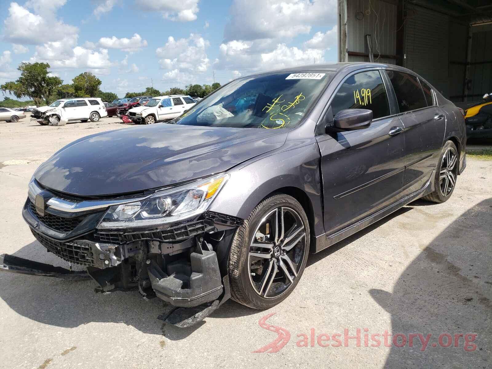 1HGCR2F52HA180185 2017 HONDA ACCORD