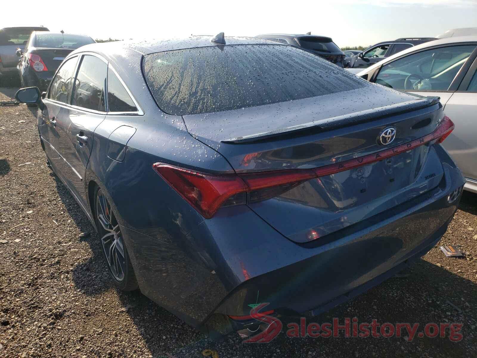 4T1BZ1FB3KU032655 2019 TOYOTA AVALON