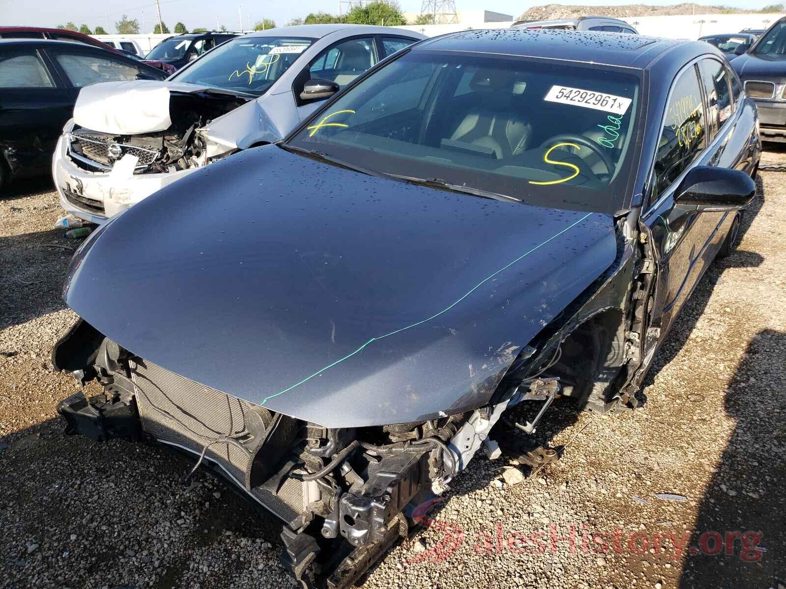 4T1BZ1FB3KU032655 2019 TOYOTA AVALON