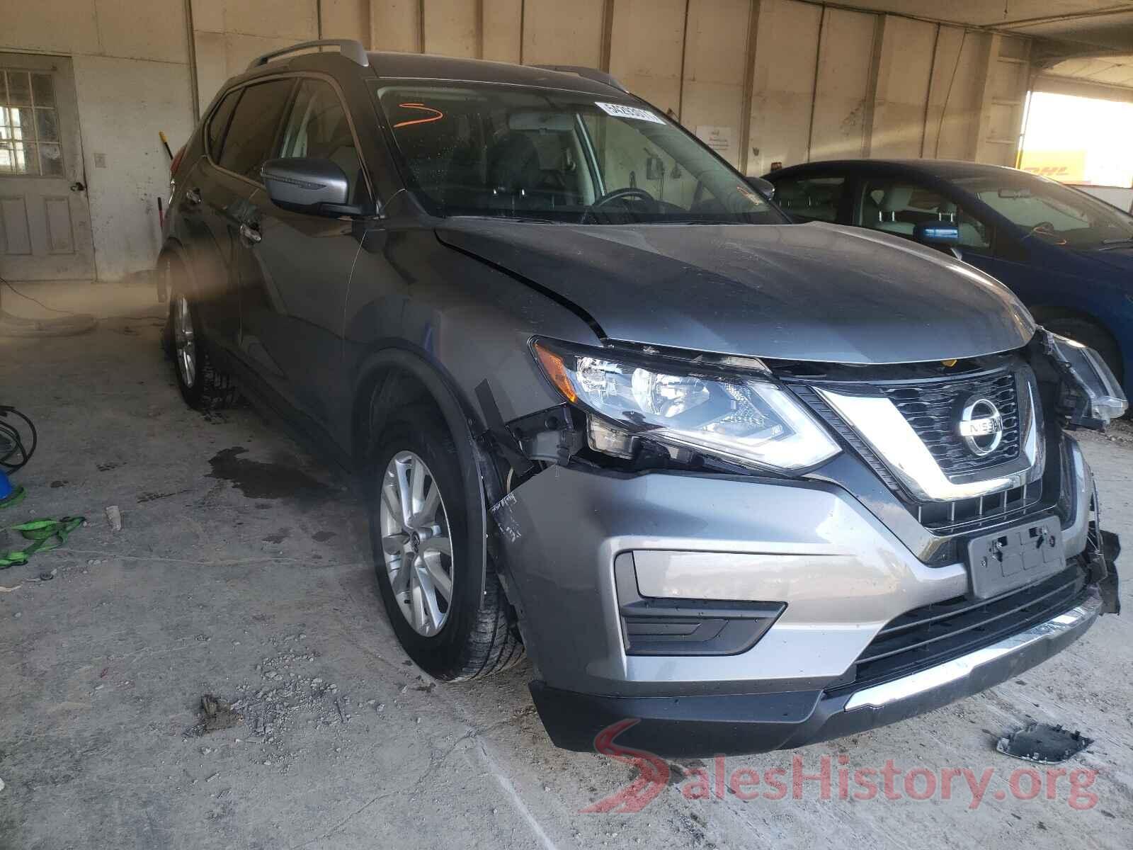 JN8AT2MV8HW003741 2017 NISSAN ROGUE