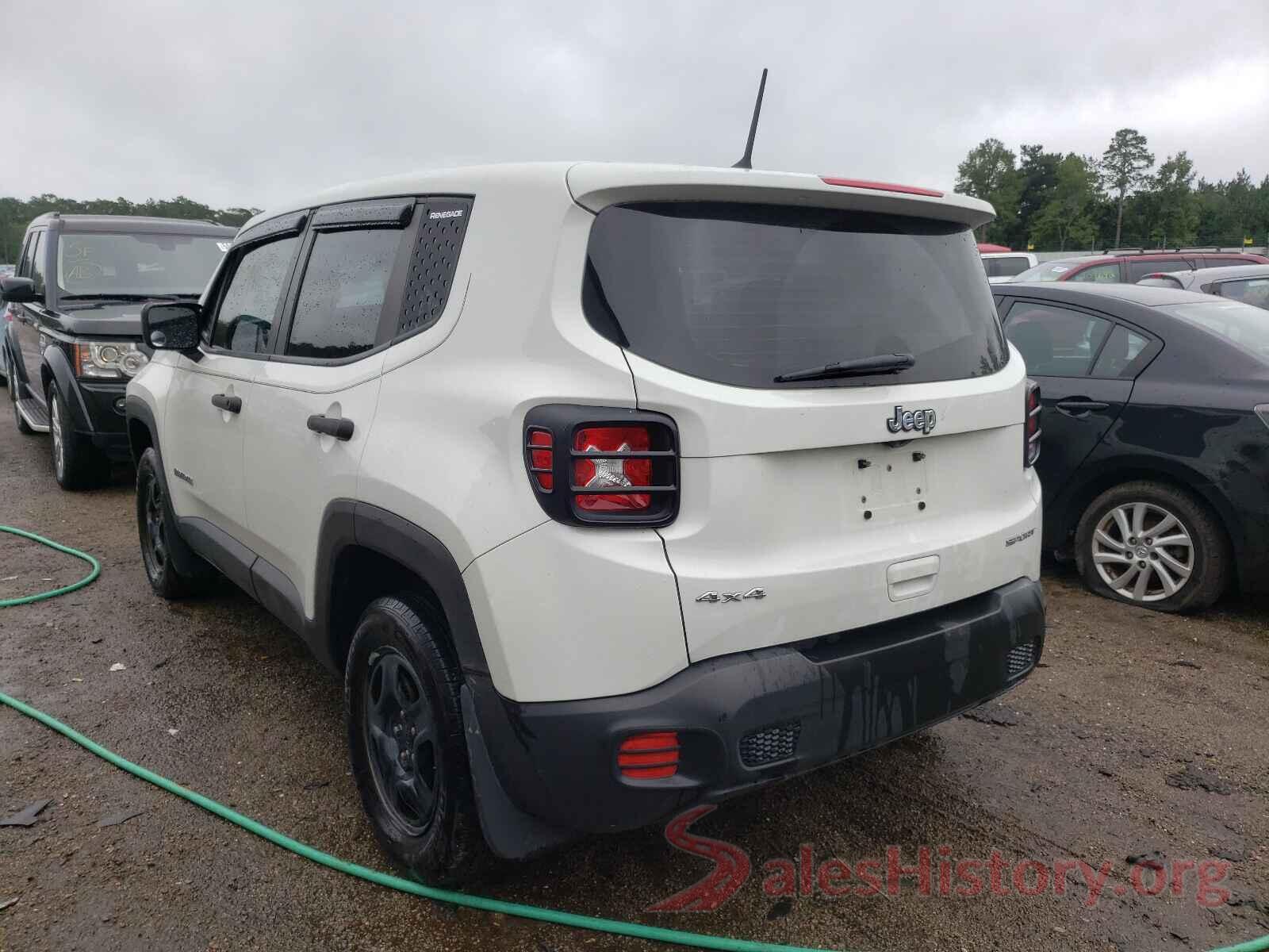 ZACCJBABXJPH85371 2018 JEEP RENEGADE