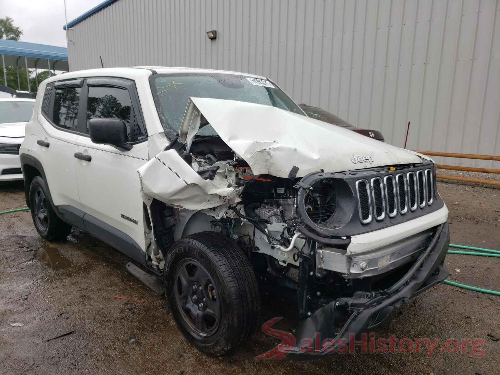 ZACCJBABXJPH85371 2018 JEEP RENEGADE