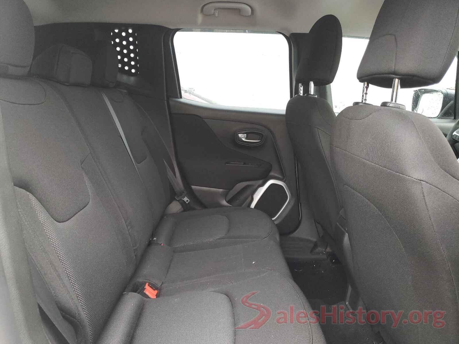 ZACCJBABXJPH85371 2018 JEEP RENEGADE