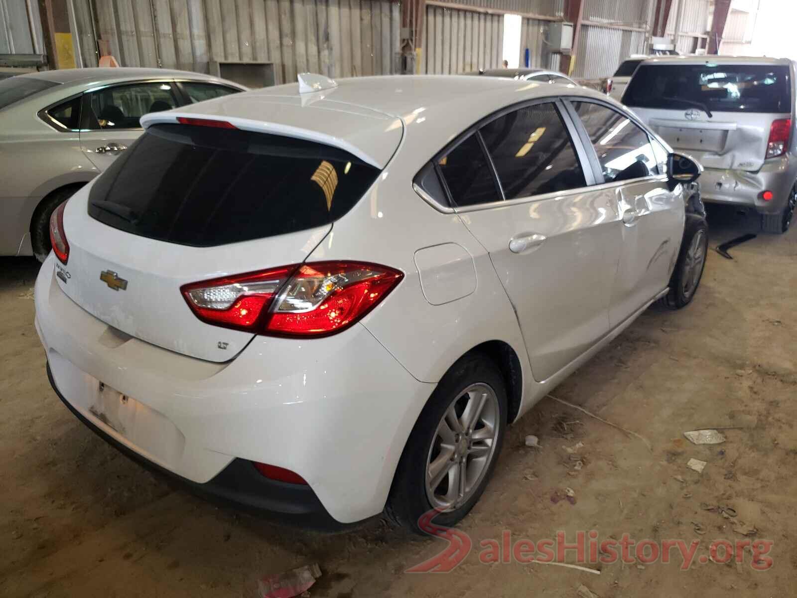 3G1BE6SM7HS540651 2017 CHEVROLET CRUZE