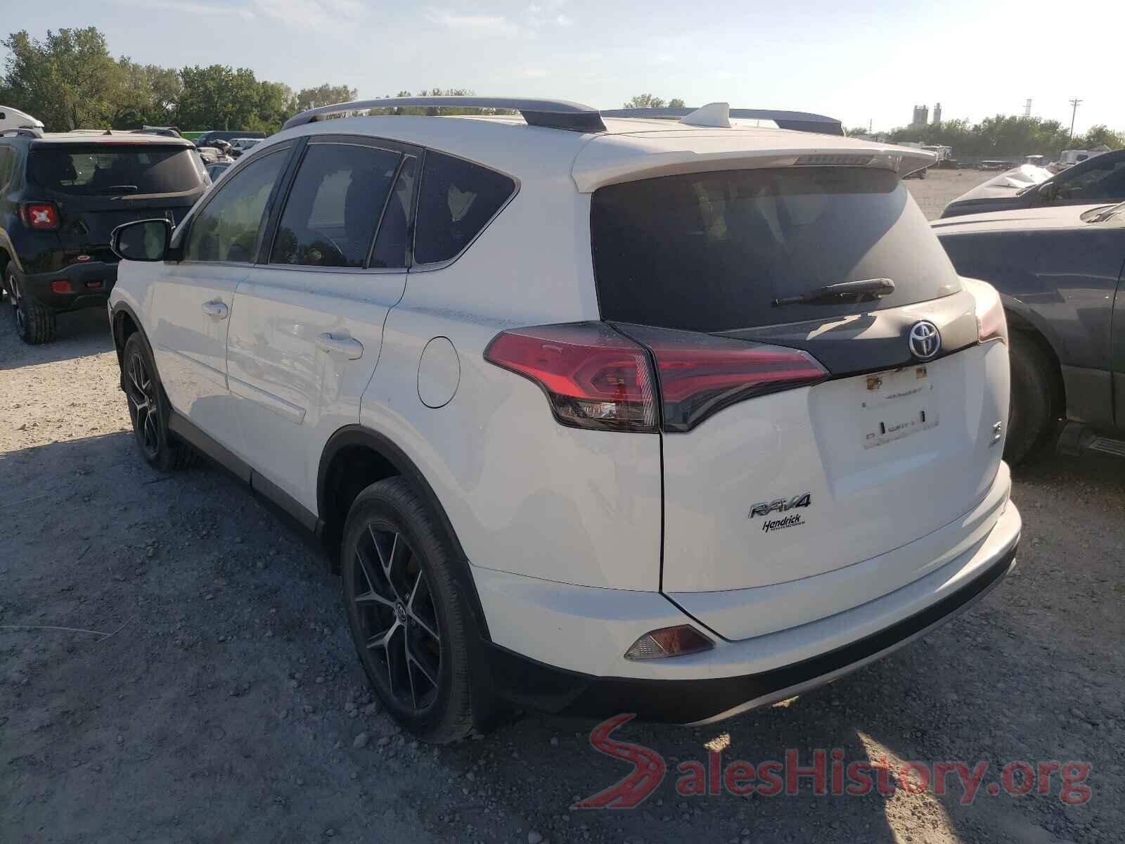 JTMJFREV8HJ136815 2017 TOYOTA RAV4