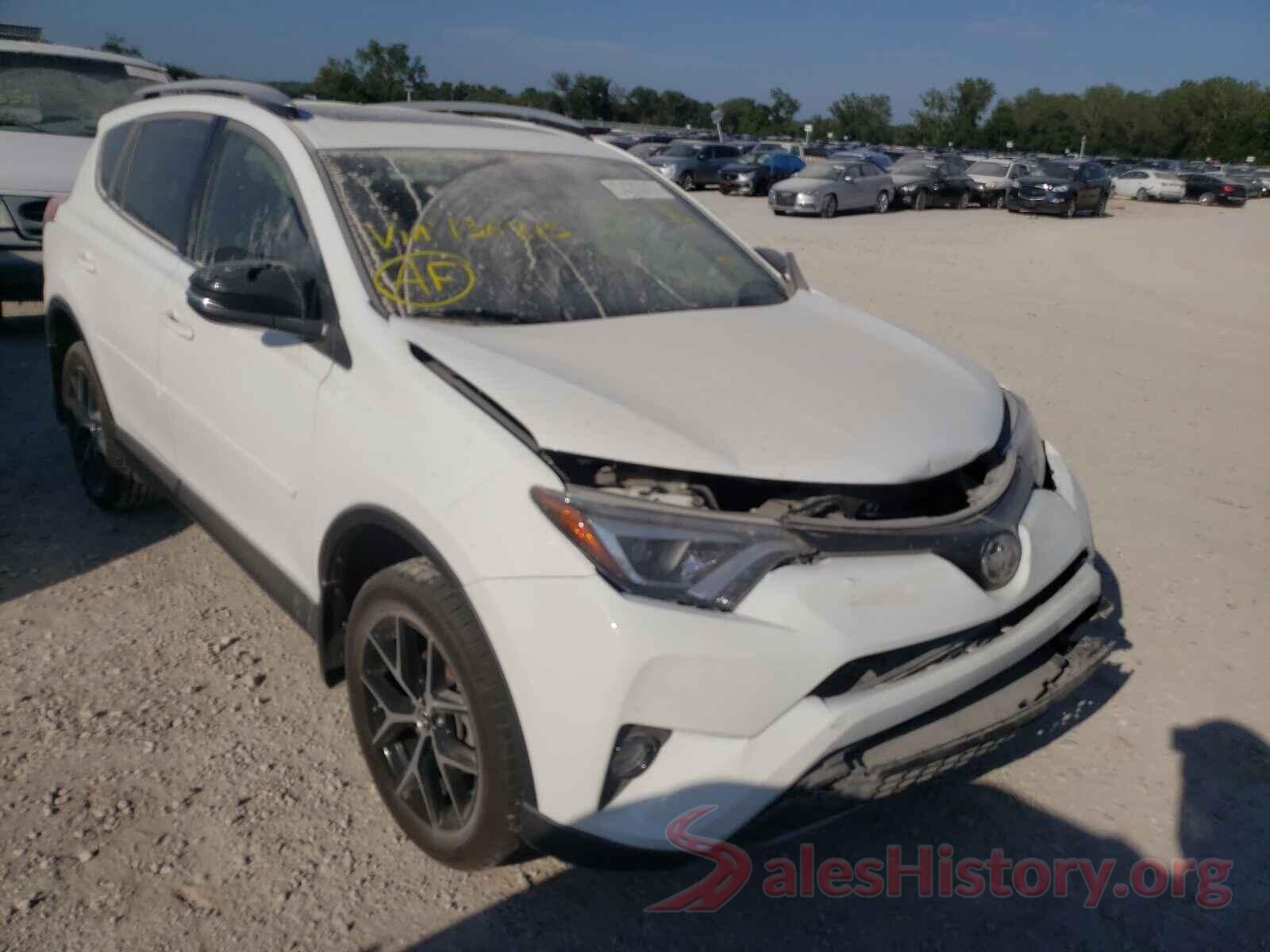 JTMJFREV8HJ136815 2017 TOYOTA RAV4